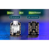 Seeed Studio XIAO MG24 Sense, 2x 7-Pin Header, unsoldered