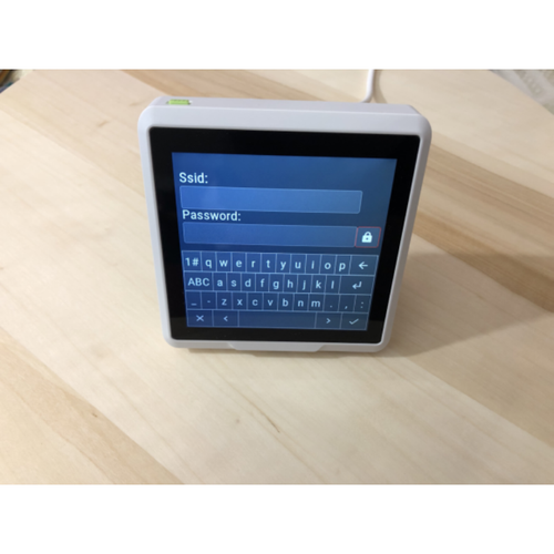 SenseCAP Indicator D1, 4-In Touch Screen IoT Dev Platform Powered by ESP32S3/RP2040