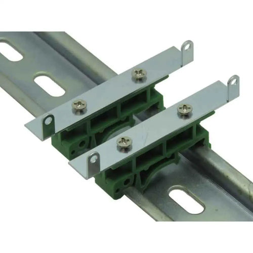 Sequent Microsystems DIN-RAIL Kit Type 2 Perpendicular Mount for Raspberry Pi