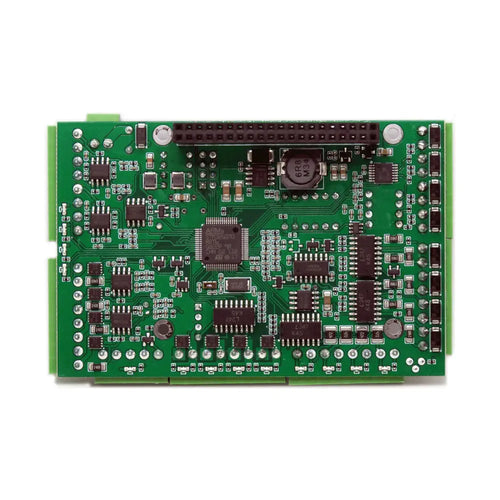 Sequent Microsystems Industrial Automation 8-Layer Stackable HAT for Raspberry Pi