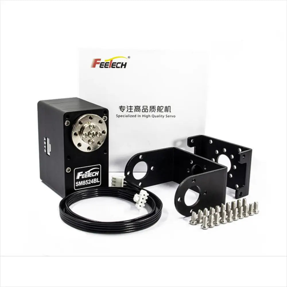 Serial Bus RS485 Servo 24V/12V 85kg.cm