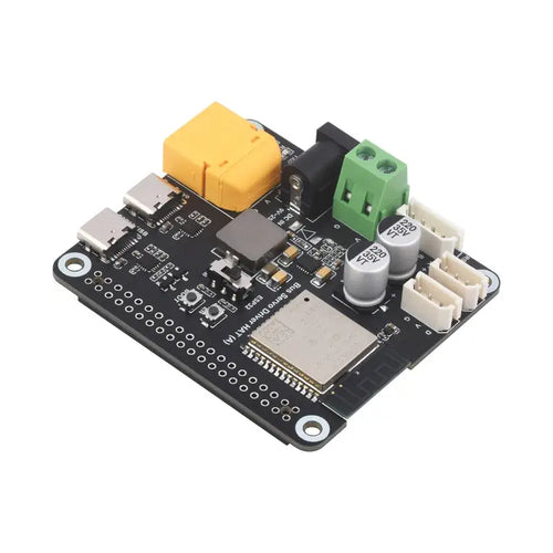 Waveshare Serial Bus Servo Driver HAT (A)