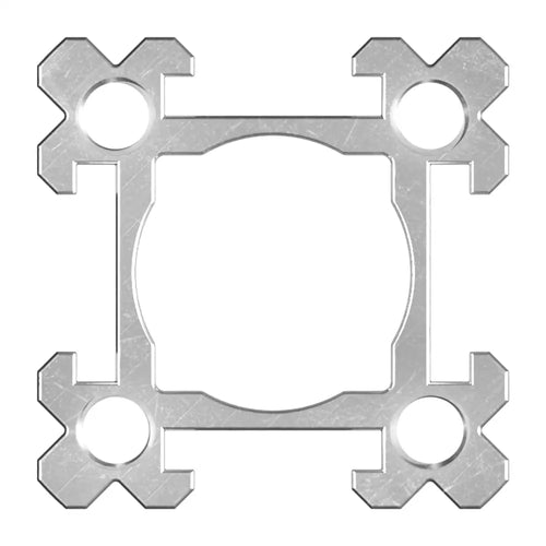 ServoCity 1109 Series goRAIL (1200mm Length)