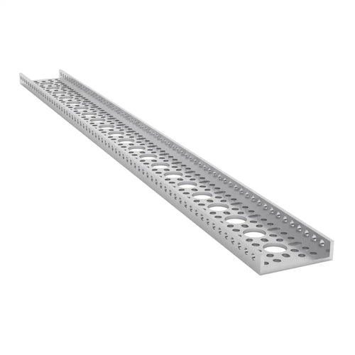 ServoCity 1121 Series Low-Side U-Channel (21 Hole, 528mm Length)
