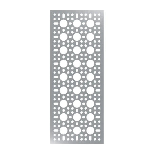 ServoCity 1123 Series Pattern Plate (3 x 9 Hole, 96 x 240mm)