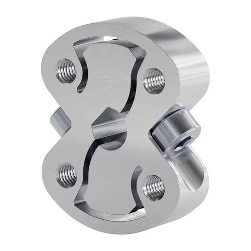 ServoCity 1309 Series Sonic Hub (1/4" D-Bore)