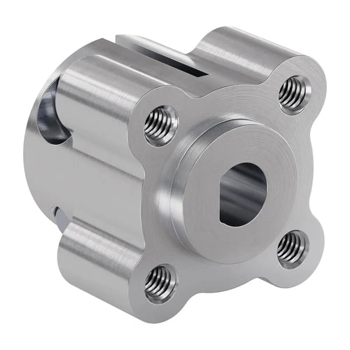 ServoCity 1310 Series Hyper Hub (1/4" D-Bore)