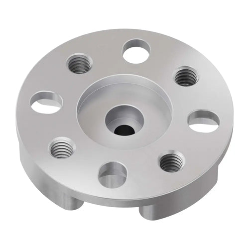 ServoCity 1910 Series Servo Hub-Shaft (25 Tooth Spline, 8mm Shaft Diameter, 16mm Length)