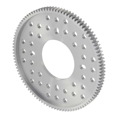 ServoCity 2302 Series, MOD 0.8, Hub Mount Gear (32mm Bore, 100 Tooth)