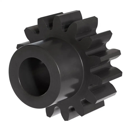 ServoCity 32P, 15T, 0.1875" (3/16) Bore, Plain Bore Gear (Delrin)