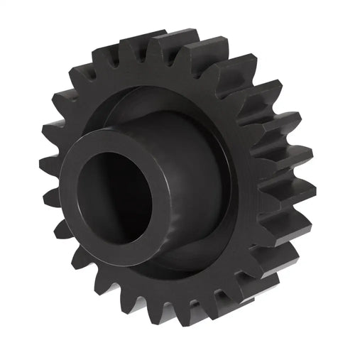 ServoCity 32P, 24T, 0.250" (1/4) Bore, Plain Bore Gear (Delrin)