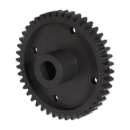 ServoCity 32P, 44T, 0.250" (1/4) Bore, Plain Bore Gear (Delrin)