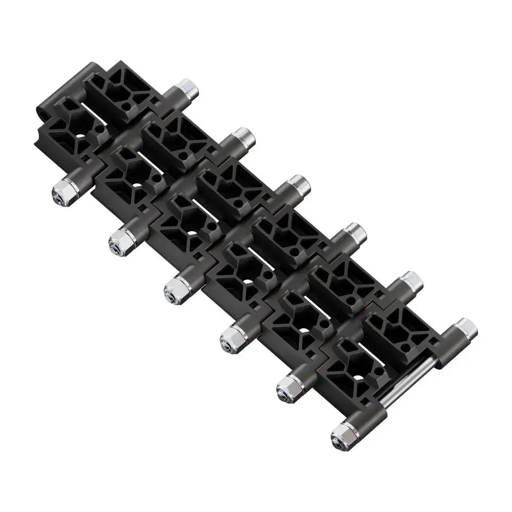 ServoCity 48mm Grid-Track (24mm Pitch, 48mm Width) - 6 Pack