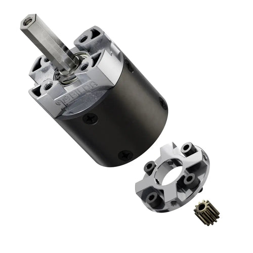 ServoCity 5103 Series Planetary Gearbox (26.9:1 Ratio, 24mm Length 8mm REX™ Shaft)