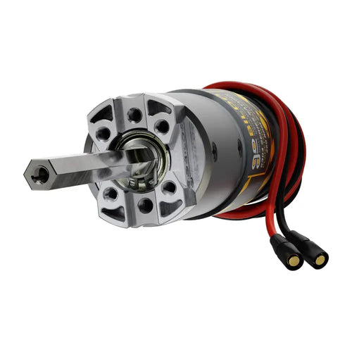 ServoCity 5304 Series Saturn Planetary Gear Motor w/ Encoder (71.2:1, 260 rpm)