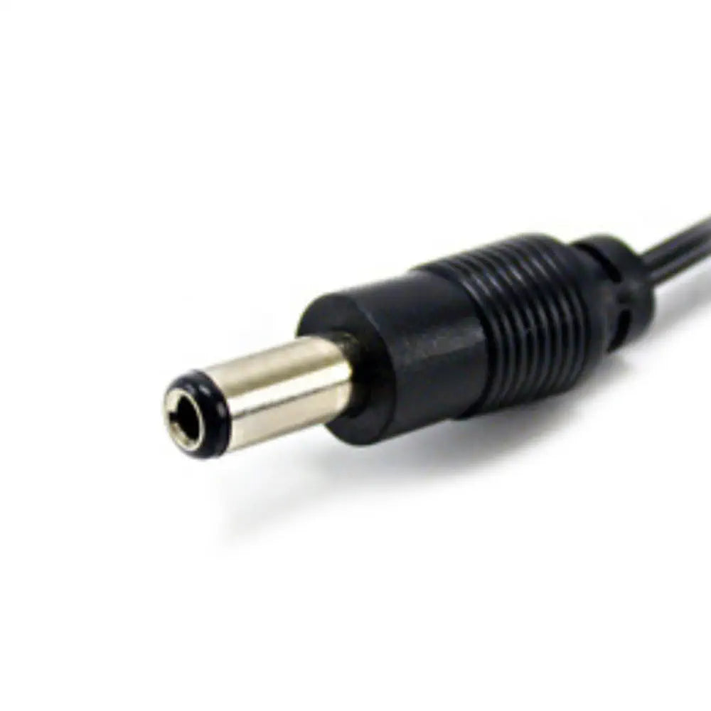 ServoCity DC 2.1mm ID x 5.5mm OD Power Plug