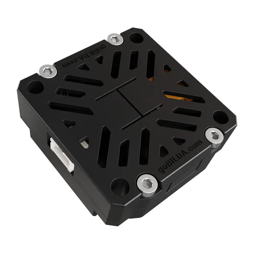 ServoCity Prism RGB LED Driver (6-30V Input, I²C / PWM Control)