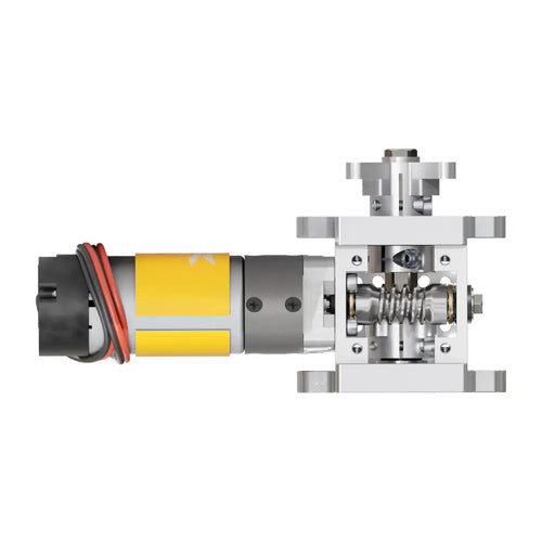 ServoCity Super-Duty Worm Drive Gearbox (28:1 Ratio)