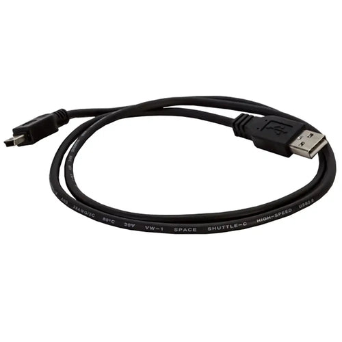 ServoCity USB A Male to Mini USB B Male Cable