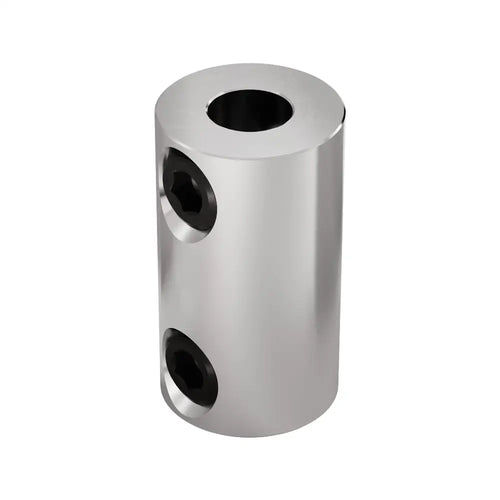 ServoCity 0.1875" to 5mm Set-Screw Shaft Coupler