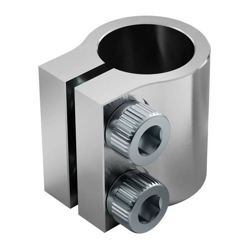 ServoCity 0.250" to 0.375" Clamping Shaft Coupler