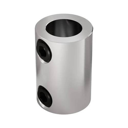 ServoCity 0.3125" to 8mm Set-Screw Shaft Coupler