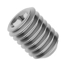 ServoCity 10-32 Cup-Point Set-Screw (0.250" Length) - 6 Pack