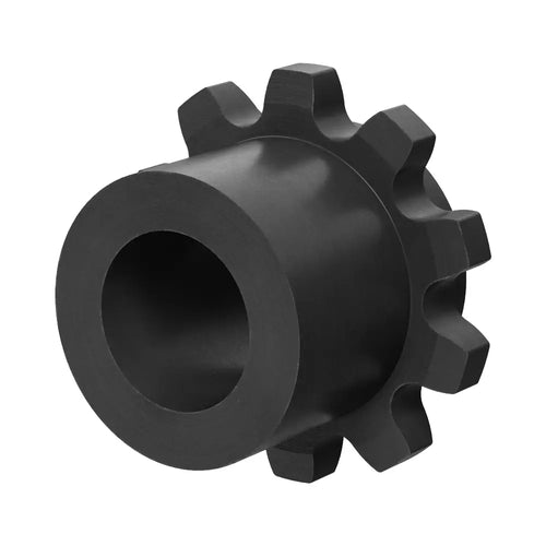 ServoCity 10 Tooth Press Fit Sprocket (0.1227" Pitch, 0.1875" Bore)