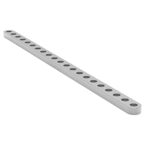 ServoCity 1102 Series Flat Beam (21 Hole, 168mm Length) - 2 Pack