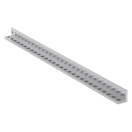 ServoCity 1103 Series L-Beam (29 Hole, 232mm Length) - 2 Pack