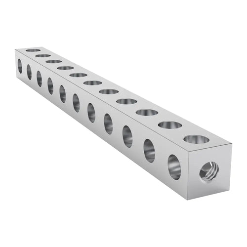ServoCity 1106 Series Square Beam (11 Hole, 88mm Length)
