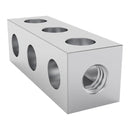 ServoCity 1106 Series Square Beam (3 Hole, 24mm Length)