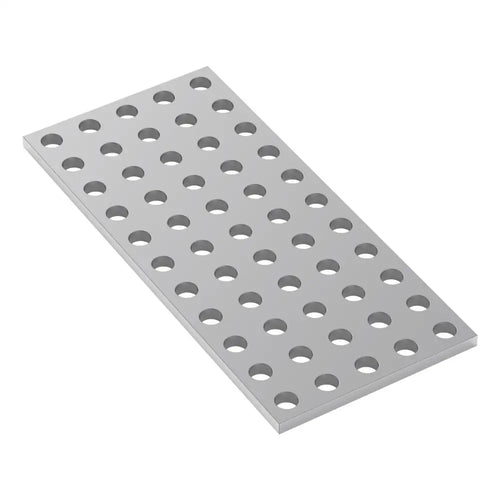 ServoCity 1116 Series Grid Plate (5 x 11 Hole, 40 x 88mm)
