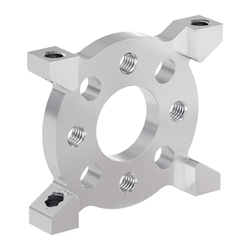 ServoCity 1221 Series 2-Side, 2-Post Pattern Mount (32-2)