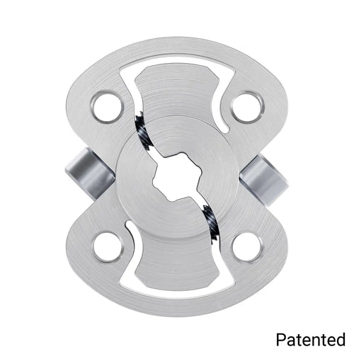 ServoCity 1309 Series Sonic Hub (5mm Hex Bore)
