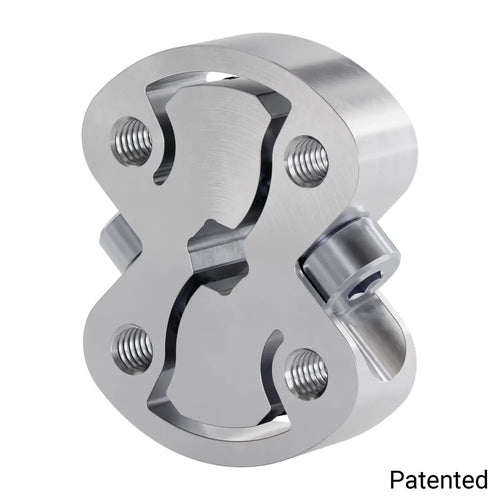 ServoCity 1309 Series Sonic Hub (5mm Hex Bore)