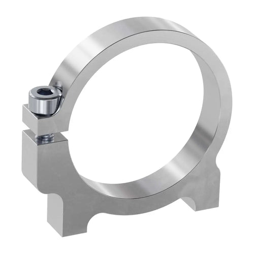 ServoCity 1400 Series 1-Side, 2-Post Clamping Mount (36mm Bore)