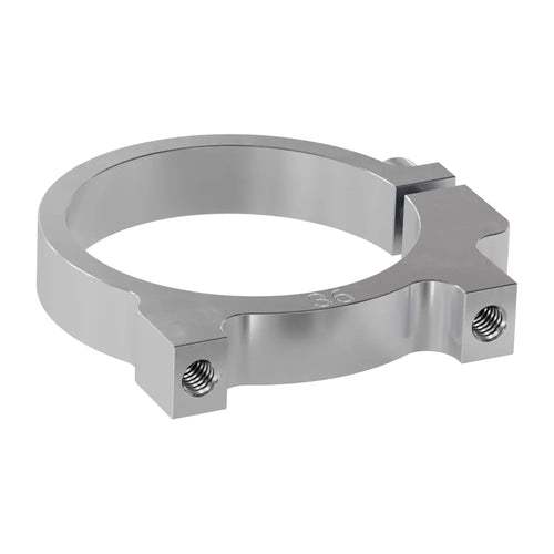 ServoCity 1400 Series 1-Side, 2-Post Clamping Mount (36mm Bore)