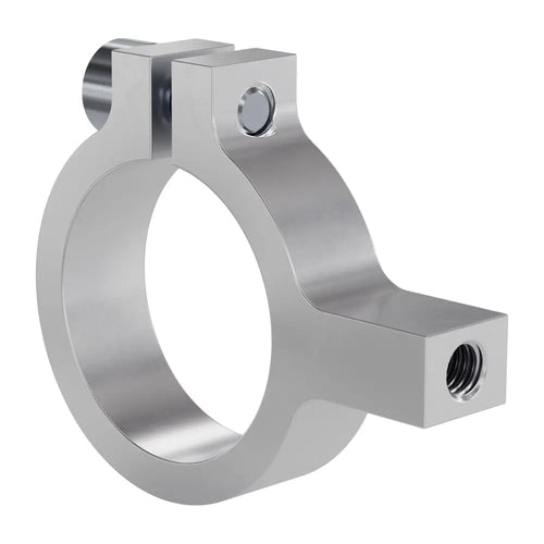 ServoCity 1403 Series 1-Side, 1-Post Clamping Mount (21mm Bore)