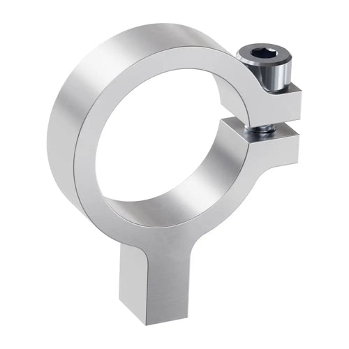 ServoCity 1403 Series 1-Side, 1-Post Clamping Mount (21mm Bore)