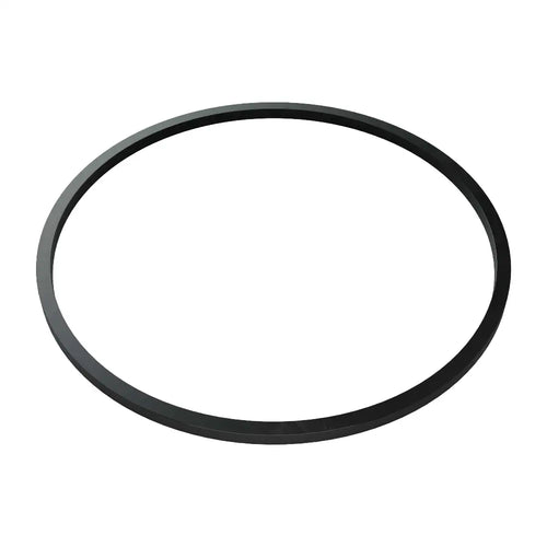 ServoCity 1500 Series Plastic Spacer (32mm ID x 34mm OD, 1mm Thickness) - 12 Pack