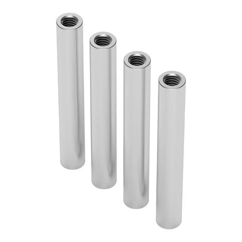 ServoCity 1501 Series M4 x 0.7mm Standoff (6mm OD, 44mm Length) - 4 Pack