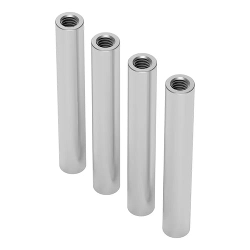 ServoCity 1501 Series M4 x 0.7mm Standoff (6mm OD, 42mm Length) - 4 Pack