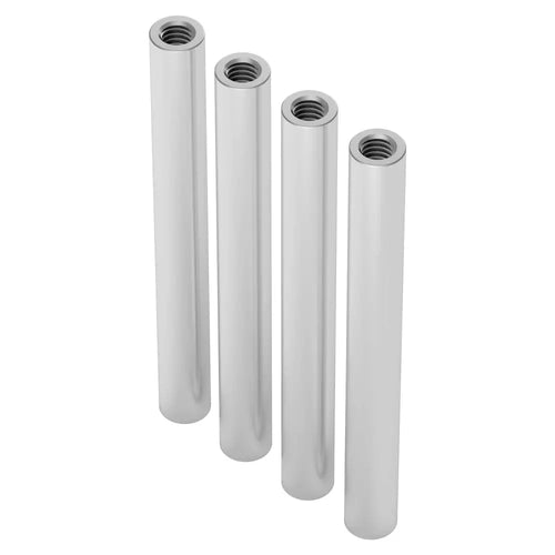 ServoCity 1501 Series M4 x 0.7mm Standoff (6mm OD, 56mm Length) - 4 Pack
