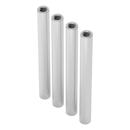 ServoCity 1501 Series M4 x 0.7mm Standoff (6mm OD, 60mm Length) - 4 Pack