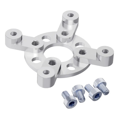 ServoCity 1700 Series Face Tapped Stepper Motor Mount (NEMA 17)