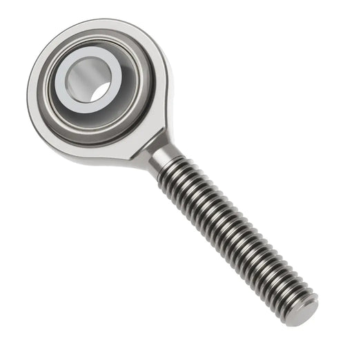ServoCity 2913 Series Steel Ball Linkage (Male M4 x 0.7mm, 29.4mm Length) - 2 Pack