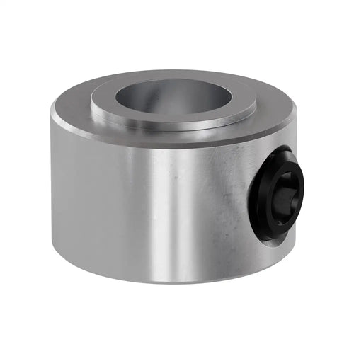 ServoCity 2920 Series Steel Set-Screw Collar (1/4" Bore) - 2 Pack