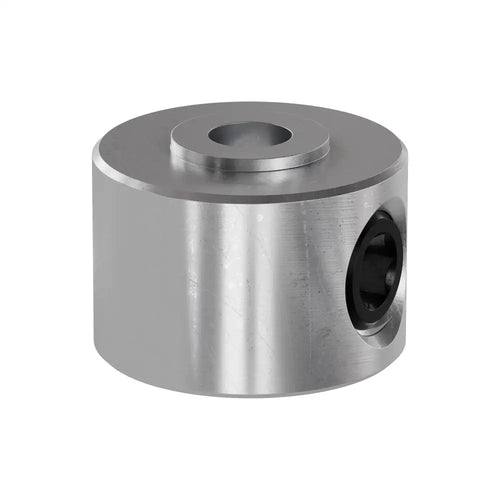 ServoCity 2920 Series Steel Set-Screw Collar (1/8" Bore) - 2 Pack