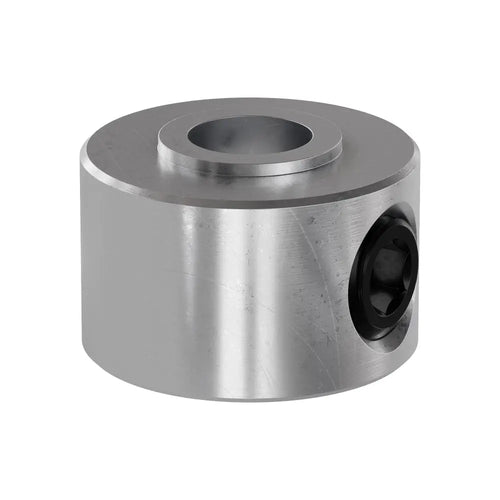ServoCity 2920 Series Steel Set-Screw Collar (3/16" Bore) - 2 Pack